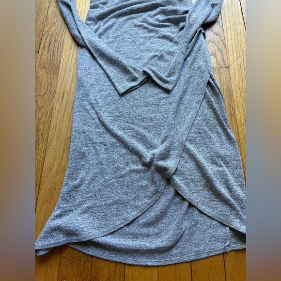 Wilfred free Klum Knit wrap dress - Picture 6 of 6